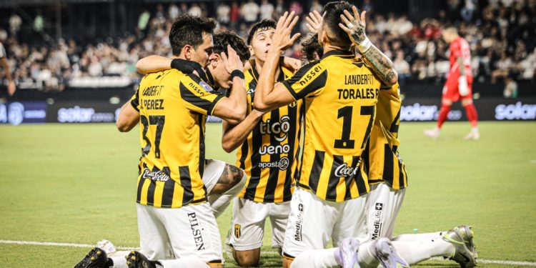 Guaraní enfrentará a la Universidad de Chile y podría volver a cruzarse con Independiente Guaraní enfrentará a la Universidad de Chile y podría volver a cruzarse con Independiente