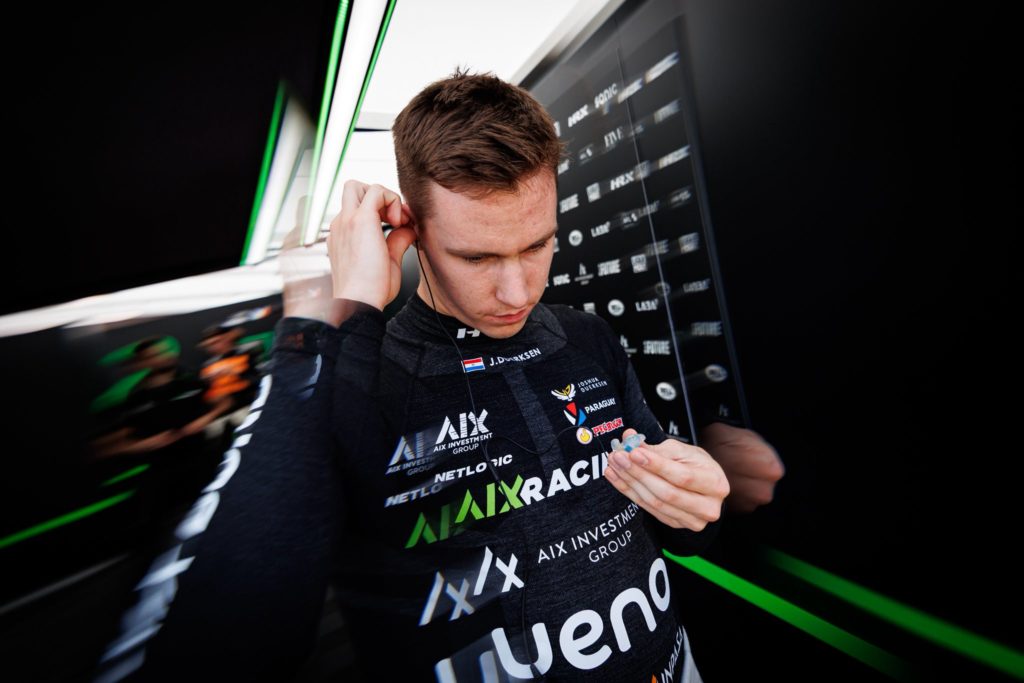 Duerksen, entre emoción y adrenalina: “Las últimas vueltas fueron durísimas” Duerksen, entre emoción y adrenalina: “Las últimas vueltas fueron durísimas”