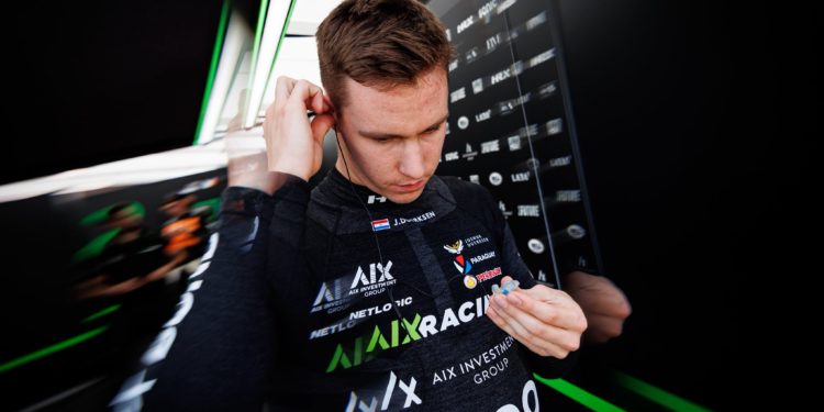 Duerksen, entre emoción y adrenalina: “Las últimas vueltas fueron durísimas”