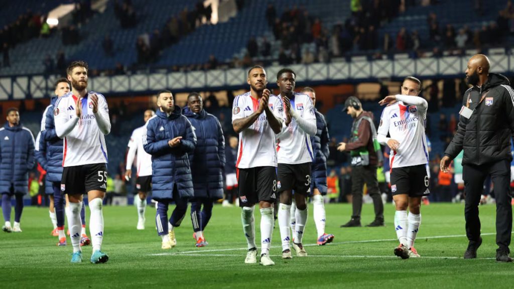 Golpe histórico: decretan el descenso a segunda división del Olympique de Lyon Golpe histórico: decretan el descenso a segunda división del Olympique de Lyon