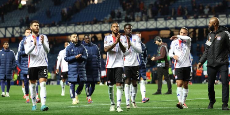 Golpe histórico: decretan el descenso a segunda división del Olympique de Lyon Golpe histórico: decretan el descenso a segunda división del Olympique de Lyon
