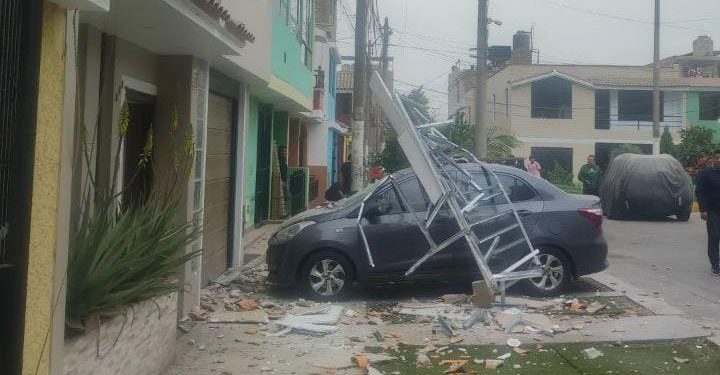 Fuerte sismo sacudió a Lima y Callao en Perú