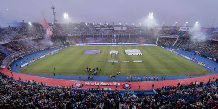 Conmebol sanciona a Cerro Porteño por actos racistas de sus hinchas ante Palmeiras