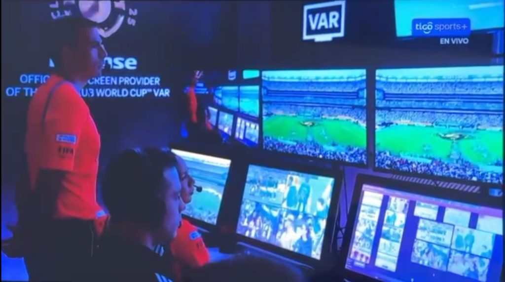 Elian Rodríguez, el paraguayo en la elite del arbitraje en el Mundial de Clubes 2025