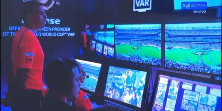 Elian Rodríguez, el paraguayo en la elite del arbitraje en el Mundial de Clubes 2025 Elian Rodríguez, el paraguayo en la elite del arbitraje en el Mundial de Clubes 2025