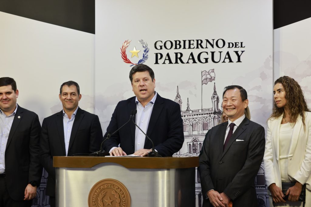 Taiwán hace efectivo el arancel cero para la carne porcina paraguaya Taiwán hace efectivo el arancel cero para la carne porcina paraguaya