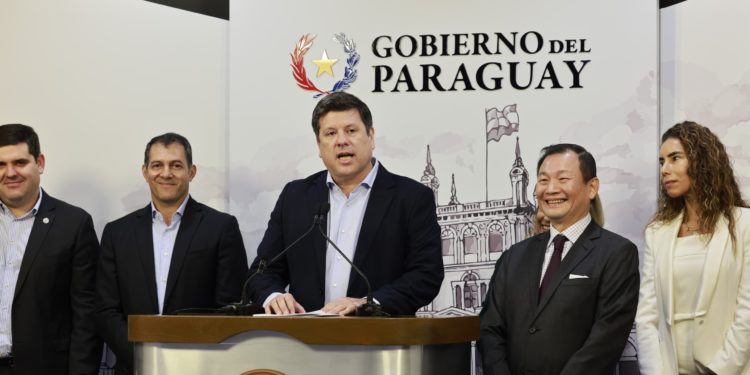 Taiwán hace efectivo el arancel cero para la carne porcina paraguaya Taiwán hace efectivo el arancel cero para la carne porcina paraguaya