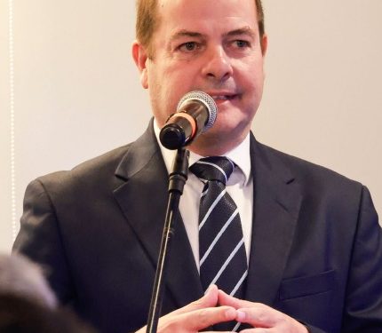 Empresarios brasileños “apuestan por más inversiones en Paraguay”, según embajador Empresarios brasileños “apuestan por más inversiones en Paraguay”, según embajador