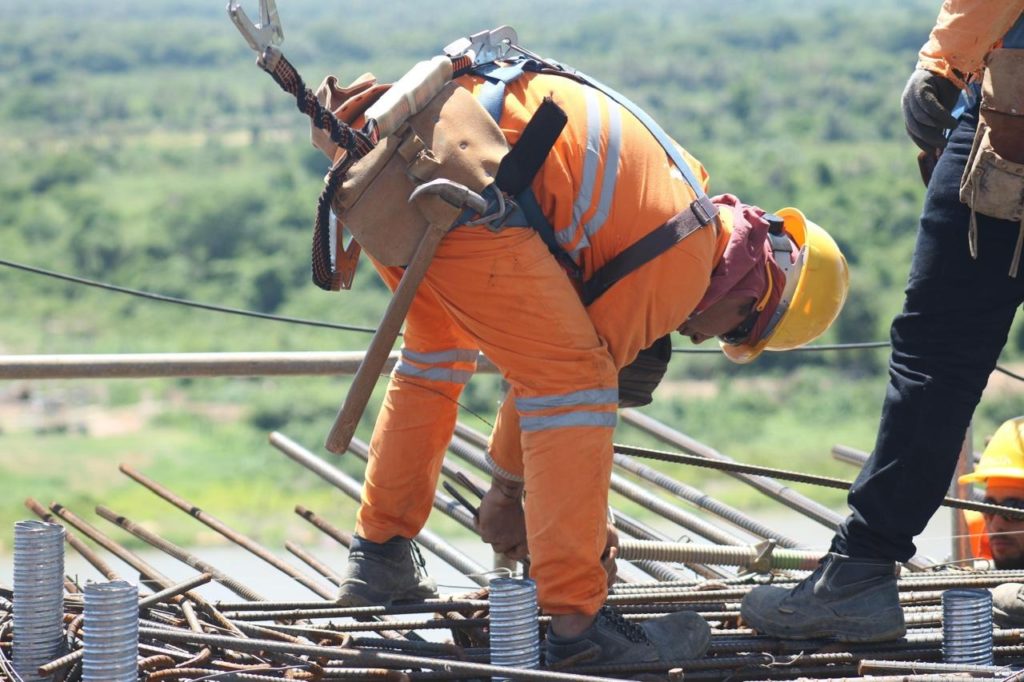 Auge de la construcción impulsa recuperación económica en Paraguay, según el BCP Auge de la construcción impulsa recuperación económica en Paraguay, según el BCP