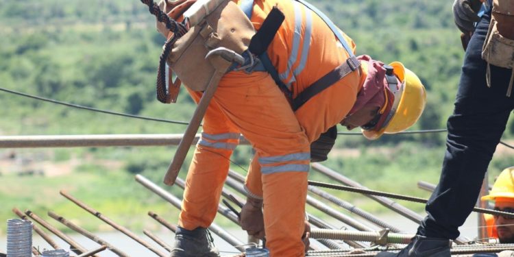 Auge de la construcción impulsa recuperación económica en Paraguay, según el BCP Auge de la construcción impulsa recuperación económica en Paraguay, según el BCP