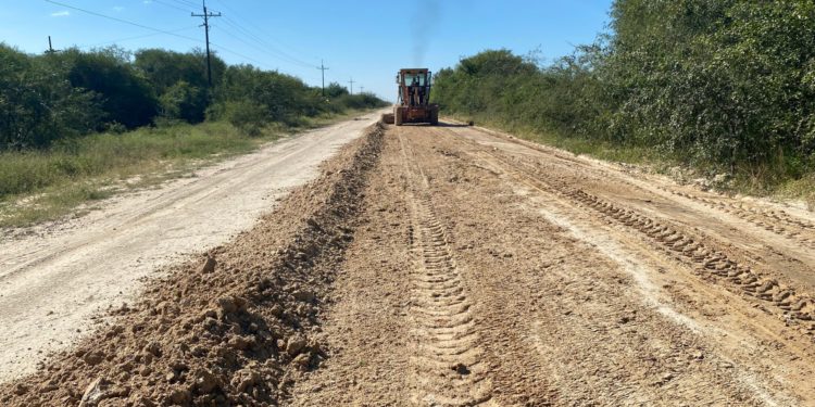 MOPC informa que inició recuperación de la transitabilidad en zonas críticas del Chaco