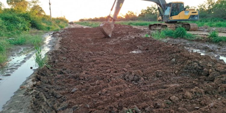 Recuperan transitabilidad en el Corredor Bioceánico tras intensas lluvias Recuperan transitabilidad en el Corredor Bioceánico tras intensas lluvias