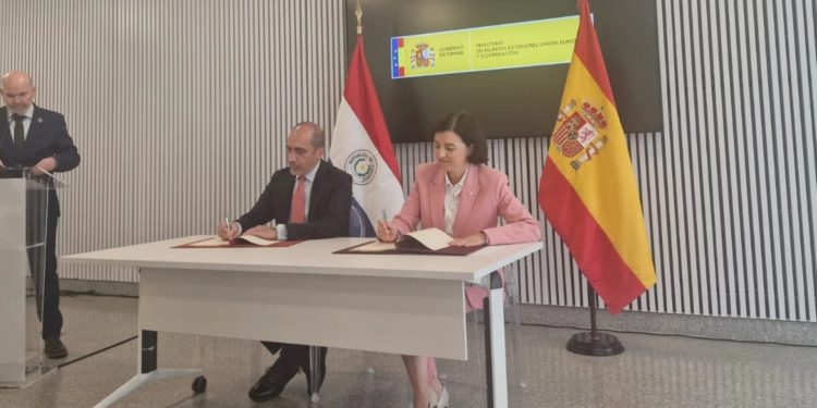 Senador Leite alerta que nuevo acuerdo con España es otra cooperación condicionada Senador Leite alerta que nuevo acuerdo con España es otra cooperación condicionada