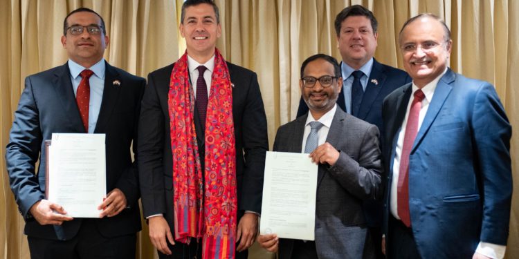 Empresa paraguaya logra importante acuerdo en India para nueva planta de biocombustible