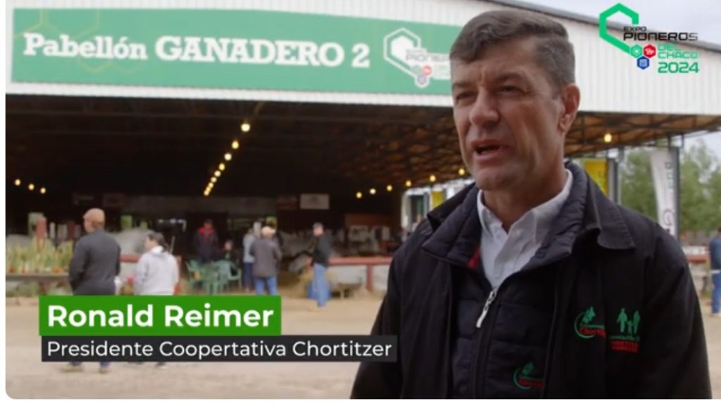 Chortitzer insta al Gobierno a seguir invirtiendo en rutas, energía, agua, educación y salud Chortitzer insta al Gobierno a seguir invirtiendo en rutas, energía, agua, educación y salud