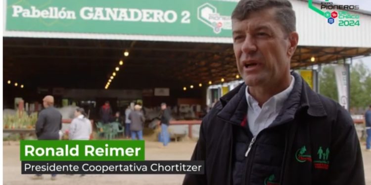 Chortitzer insta al Gobierno a seguir invirtiendo en rutas, energía, agua, educación y salud Chortitzer insta al Gobierno a seguir invirtiendo en rutas, energía, agua, educación y salud