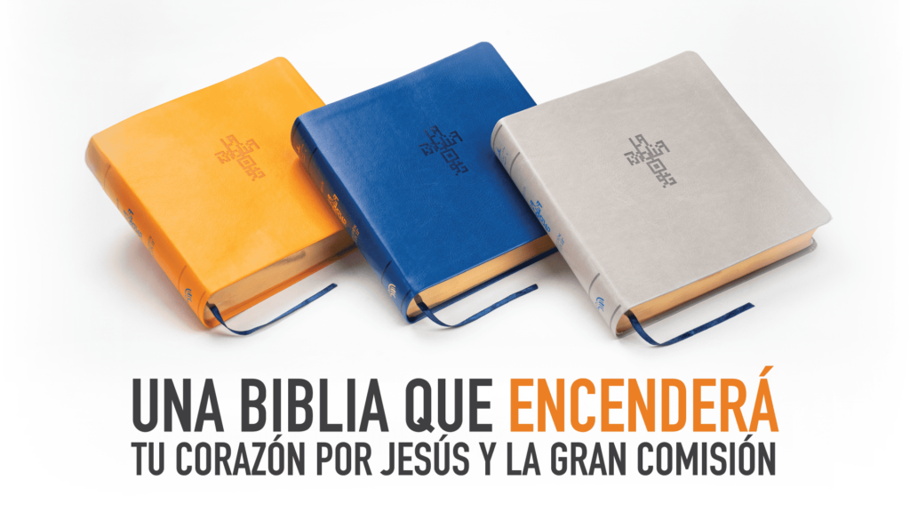 La innovadora Biblia QR llega a Paraguay para fortalecer el liderazgo pastoral