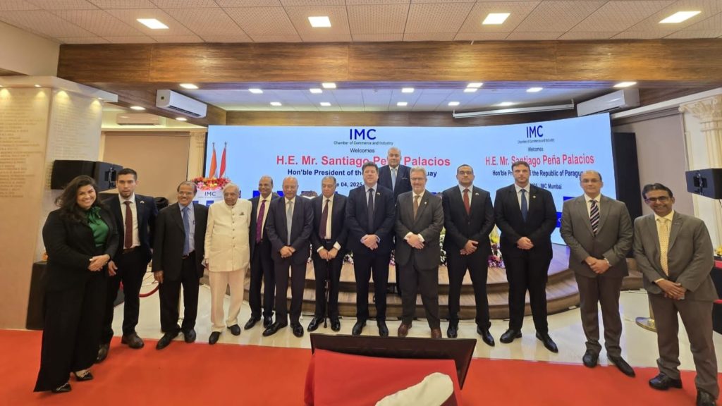 Misión a India abre oportunidades estratégicas para la industria paraguaya, según la UIP