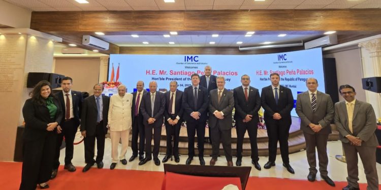 Misión a India abre oportunidades estratégicas para la industria paraguaya, según la UIP