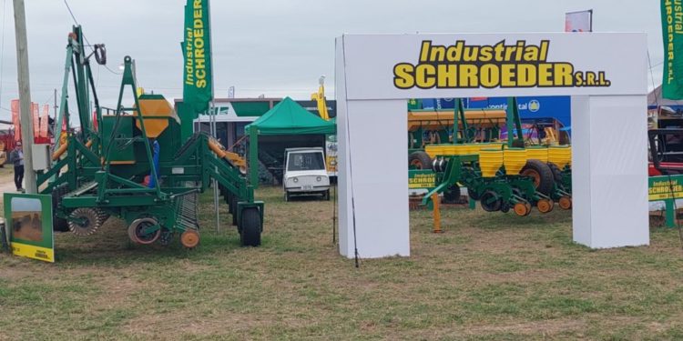 Industrial Schroeder: cuatro décadas de innovación y compromiso con el agro chaqueño