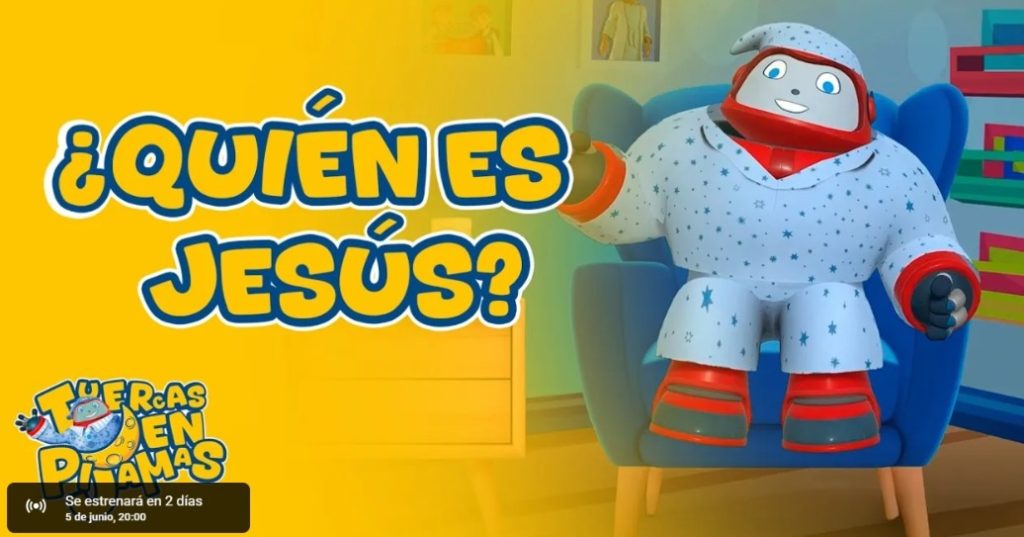 Superlibro lanza su nuevo spin-off infantil: “Tuercas en Pijamas” Superlibro lanza su nuevo spin-off infantil: “Tuercas en Pijamas”