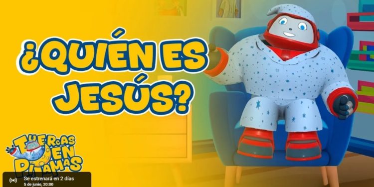 Superlibro lanza su nuevo spin-off infantil: “Tuercas en Pijamas” Superlibro lanza su nuevo spin-off infantil: “Tuercas en Pijamas”