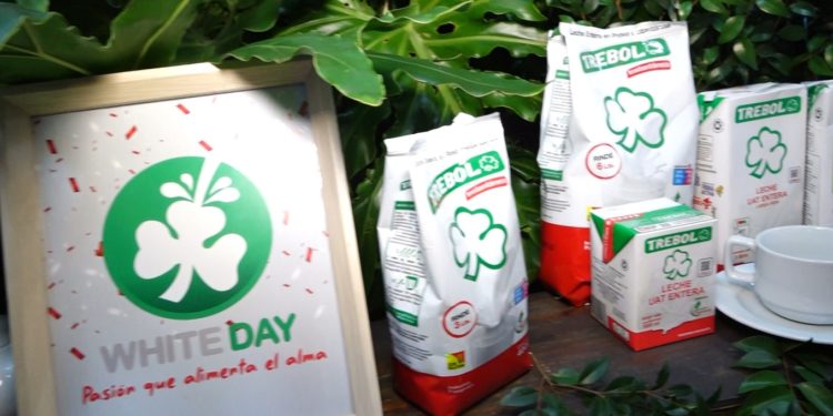 White Day: La pasión que alimenta el alma en cada litro de leche solidario