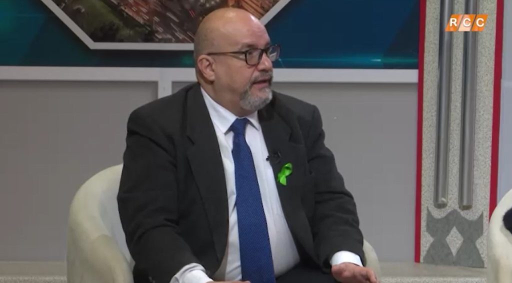 Filtración de exámenes en Educación Superior: “La ética de un examen es lo más elemental”, afirma viceministro Filtración de exámenes en Educación Superior: “La ética de un examen es lo más elemental”, afirma viceministro