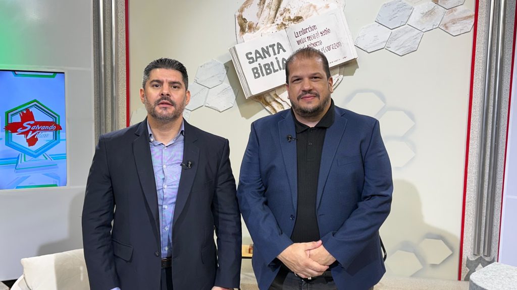 El intendente Óscar “Nenecho” Rodríguez estará este domingo en los estudios del holding RCC