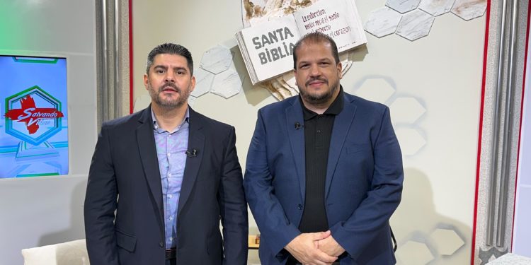 El intendente Óscar “Nenecho” Rodríguez estará este domingo en los estudios del holding RCC