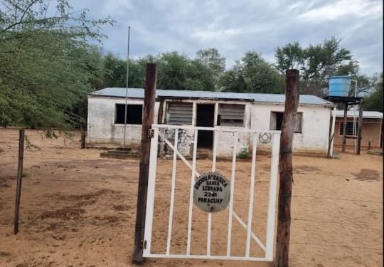 A más de 800 km de la capital: niños de escuela chaqueña acceden a alimentación escolar A más de 800 km de la capital: niños de escuela chaqueña acceden a alimentación escolar