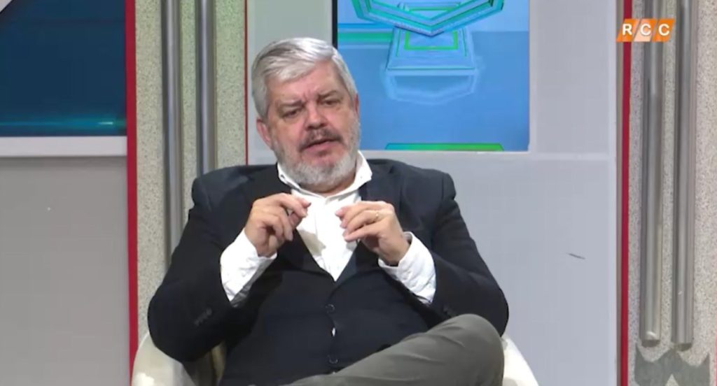 Riera defiende que Paraguay es uno de los países más seguros de la región: “No lo digo yo, lo dicen los números” Riera defiende que Paraguay es uno de los países más seguros de la región: “No lo digo yo, lo dicen los números”