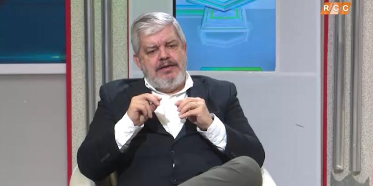 Riera defiende que Paraguay es uno de los países más seguros de la región: “No lo digo yo, lo dicen los números” Riera defiende que Paraguay es uno de los países más seguros de la región: “No lo digo yo, lo dicen los números”