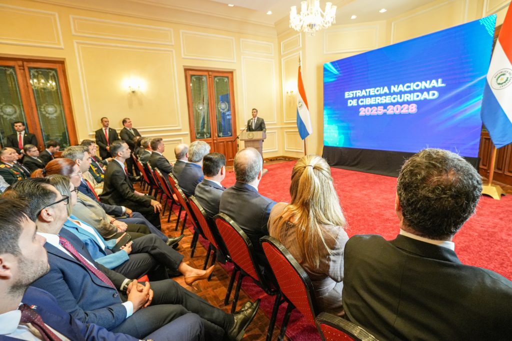 Gobierno presenta Estrategia Nacional de Ciberseguridad con foco en ciudadanía y cooperación interinstitucional Gobierno presenta Estrategia Nacional de Ciberseguridad con foco en ciudadanía y cooperación interinstitucional