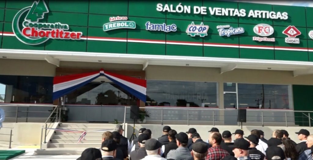 Un nuevo capítulo para Chortitzer en Artigas: modernización con sentido de pertenencia Un nuevo capítulo para Chortitzer en Artigas: modernización con sentido de pertenencia
