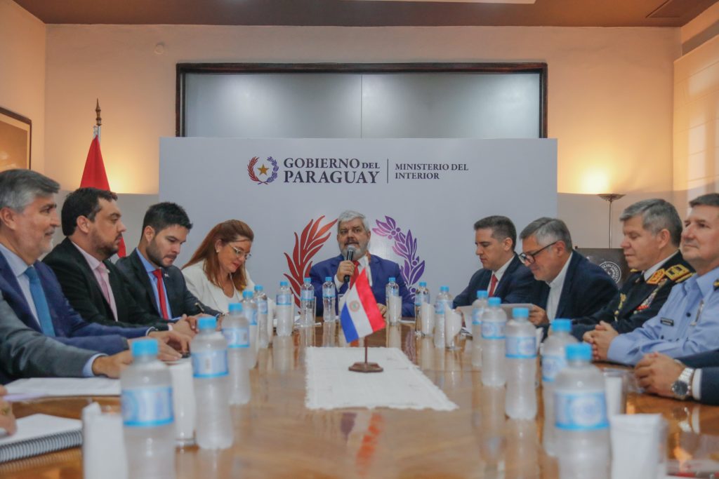 Queda formalmente constituida la Comisión Nacional de Búsqueda de Personas Desaparecidas