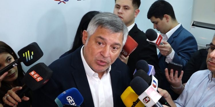 «No es que falta rubro docente, hay que analizar dónde está el rubro que ya existía» refiere ministro del MEC