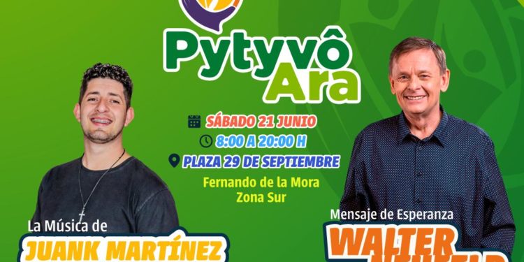 Jornada solidaria y de fe en Fernando de la Mora con la Fundación Jesús Responde Jornada solidaria y de fe en Fernando de la Mora con la Fundación Jesús Responde