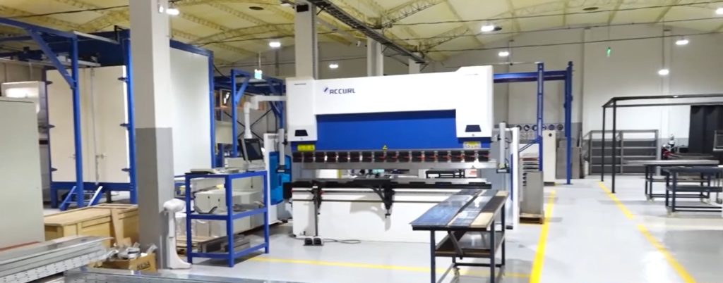 Record Electric inaugura su nueva fábrica metalúrgica y se consolida como productor nacional
