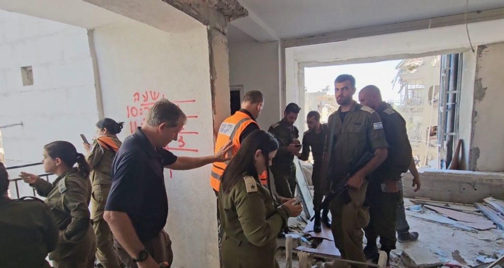 Samaritan’s Purse asiste a Israel tras ataques con misiles iraníes