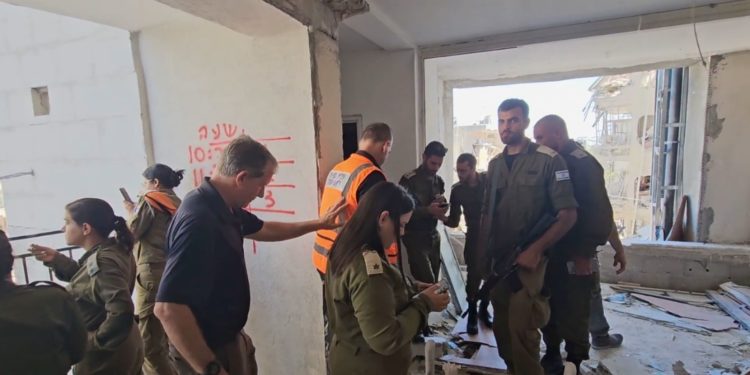 Samaritan’s Purse asiste a Israel tras ataques con misiles iraníes