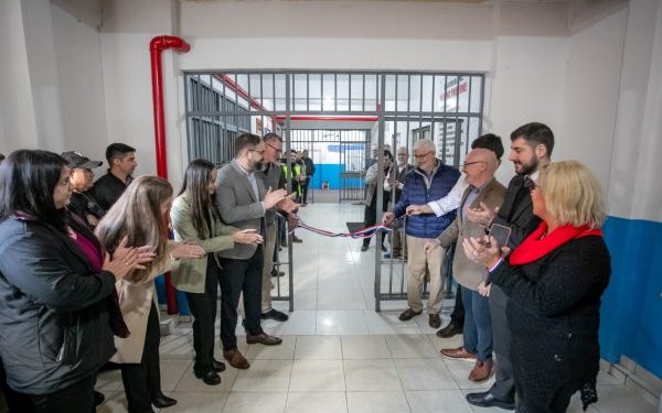 Habilitan nuevas dependencias en pabellón APAC de la Penitenciaría de Coronel Oviedo