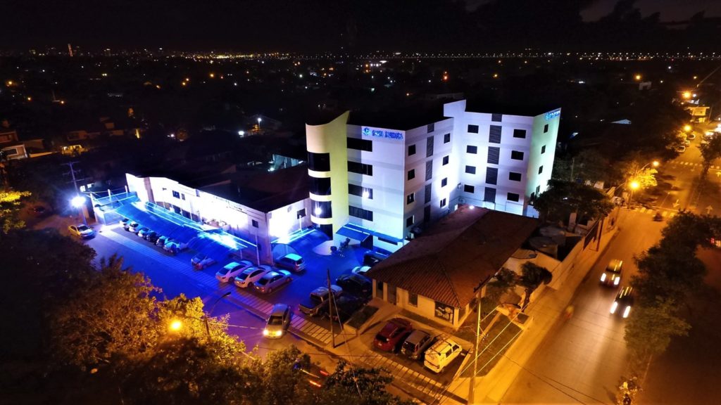 Sanatorio Santa Bárbara celebra 29 años de compromiso con la salud