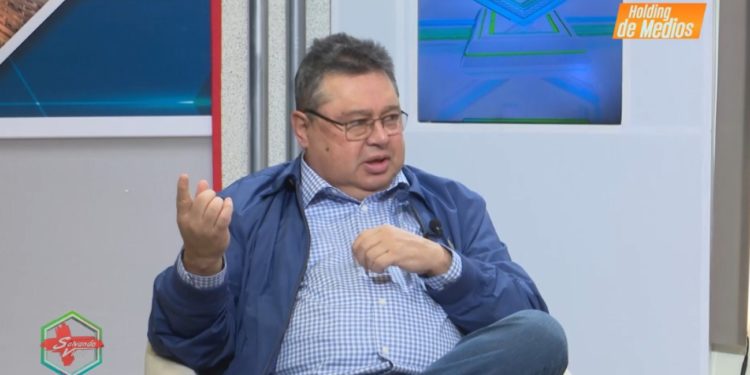 Senador Leite califica al Ministerio de la Mujer como “Ministerio del Feminismo”