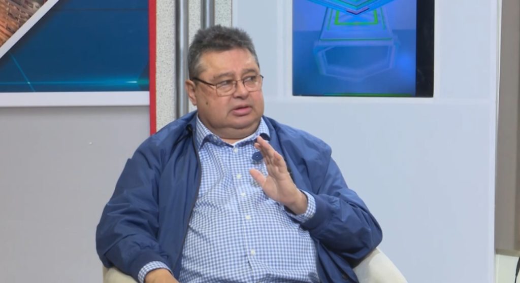 Gustavo Leite valora señales de Santiago Peña en foro internacional y apunta a “tibios” en el gobierno