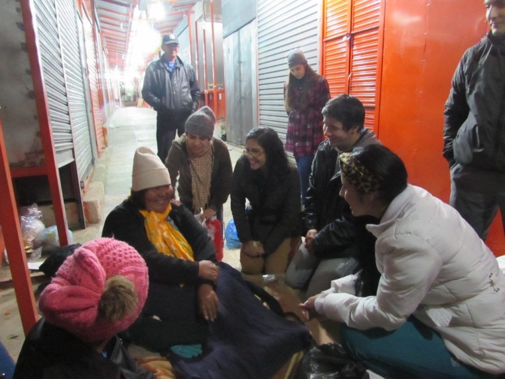 «Abrigando 2025»: voluntarios cristianos lanzan campaña nacional para abrigar y alimentar a los más vulnerables «Abrigando 2025»: voluntarios cristianos lanzan campaña nacional para abrigar y alimentar a los más vulnerables