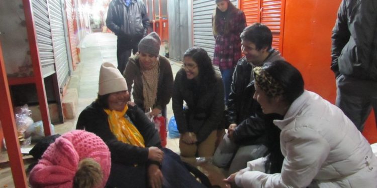 «Abrigando 2025»: voluntarios cristianos lanzan campaña nacional para abrigar y alimentar a los más vulnerables «Abrigando 2025»: voluntarios cristianos lanzan campaña nacional para abrigar y alimentar a los más vulnerables