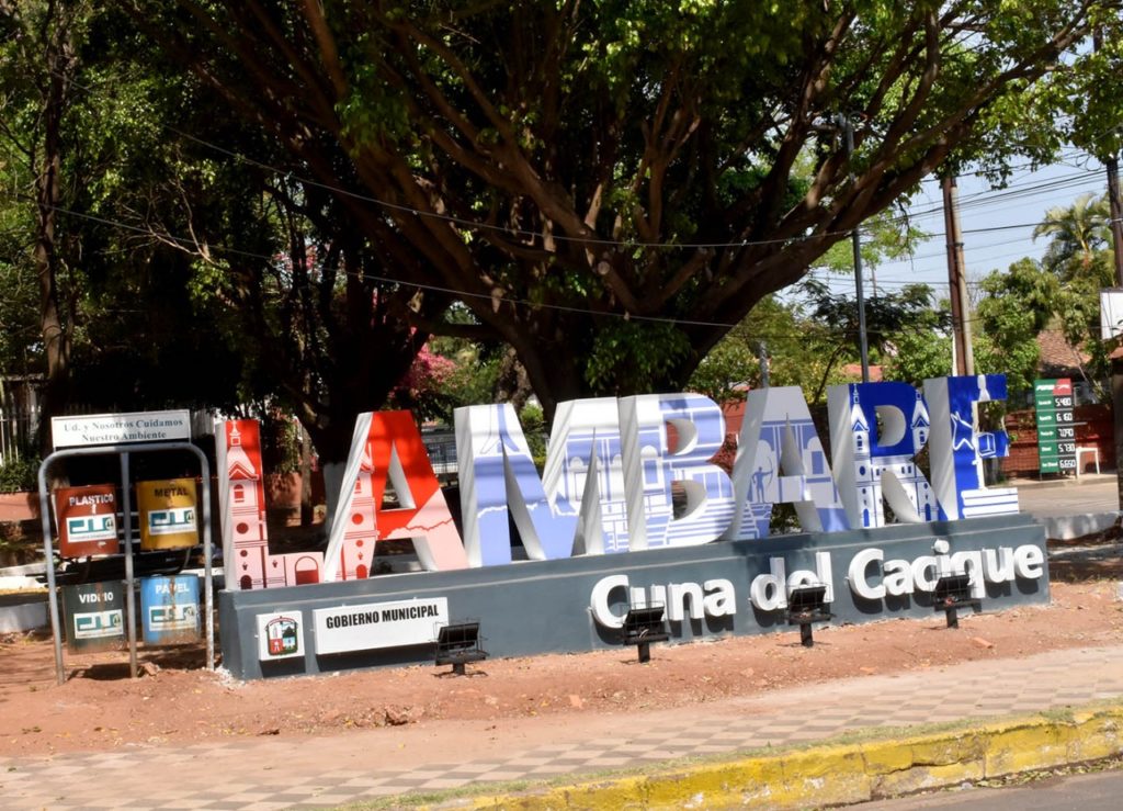 Privados de libertad ya trabajan en la Municipalidad de Lambaré gracias al proyecto “Construyendo Esperanza”