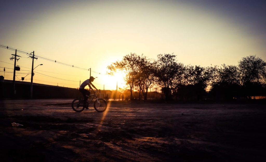 Ascenso gradual de las temperaturas