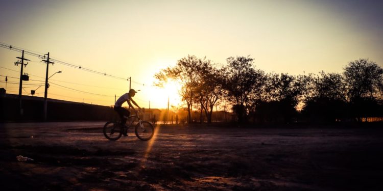 Ascenso gradual de las temperaturas